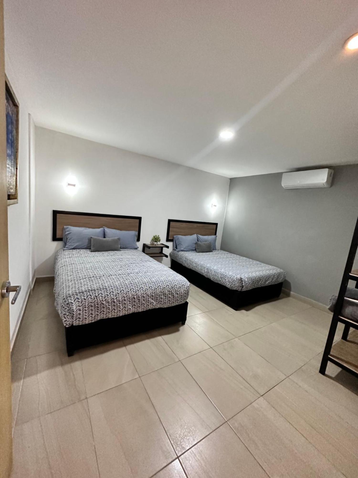 Departamentos Al Lado Del Mar En Zona Hotelera Cancun Bagian luar foto