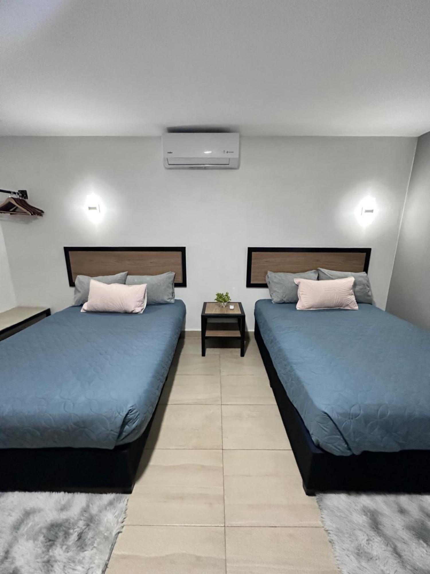 Departamentos Al Lado Del Mar En Zona Hotelera Cancun Bagian luar foto