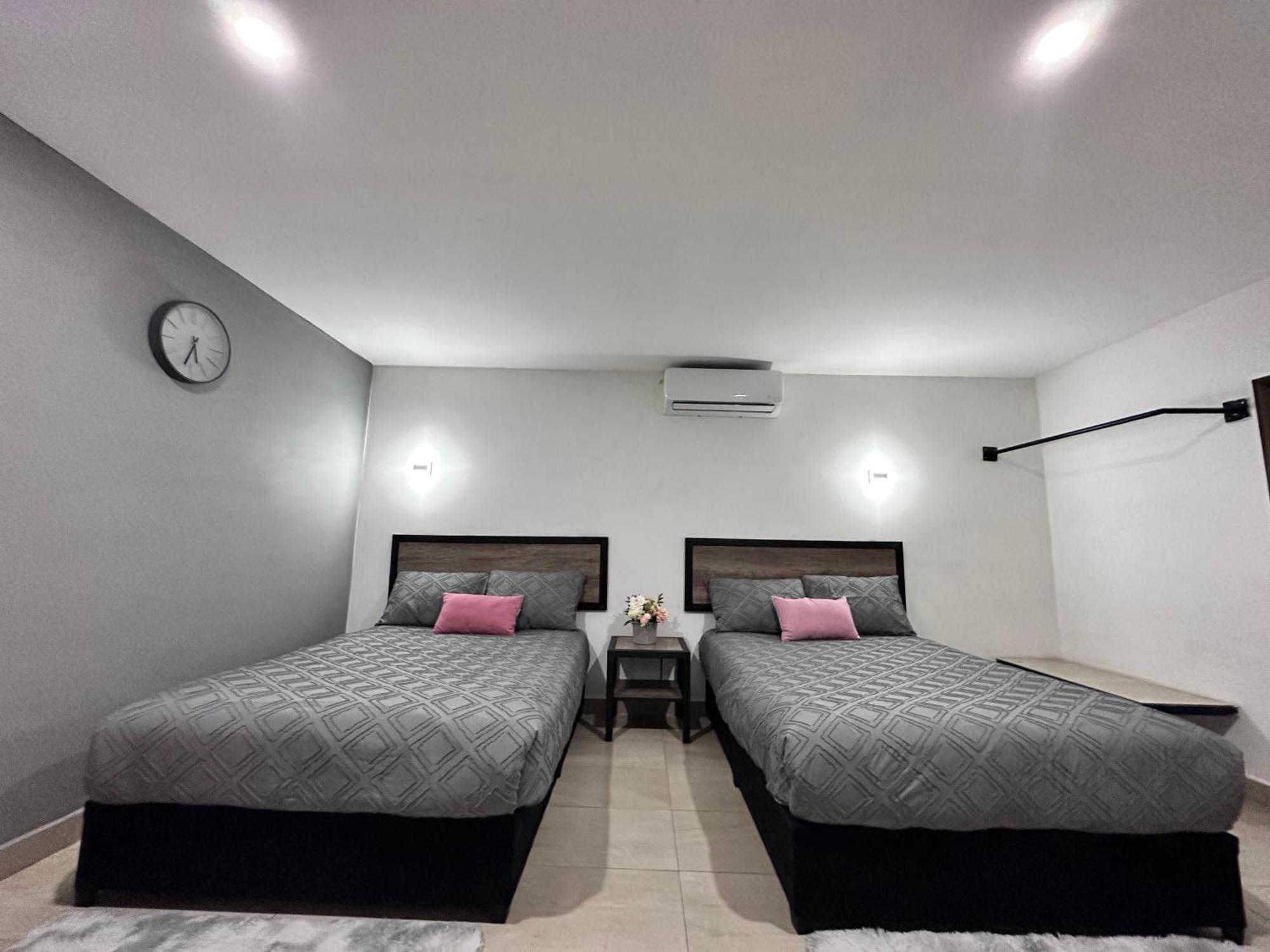Departamentos Al Lado Del Mar En Zona Hotelera Cancun Bagian luar foto