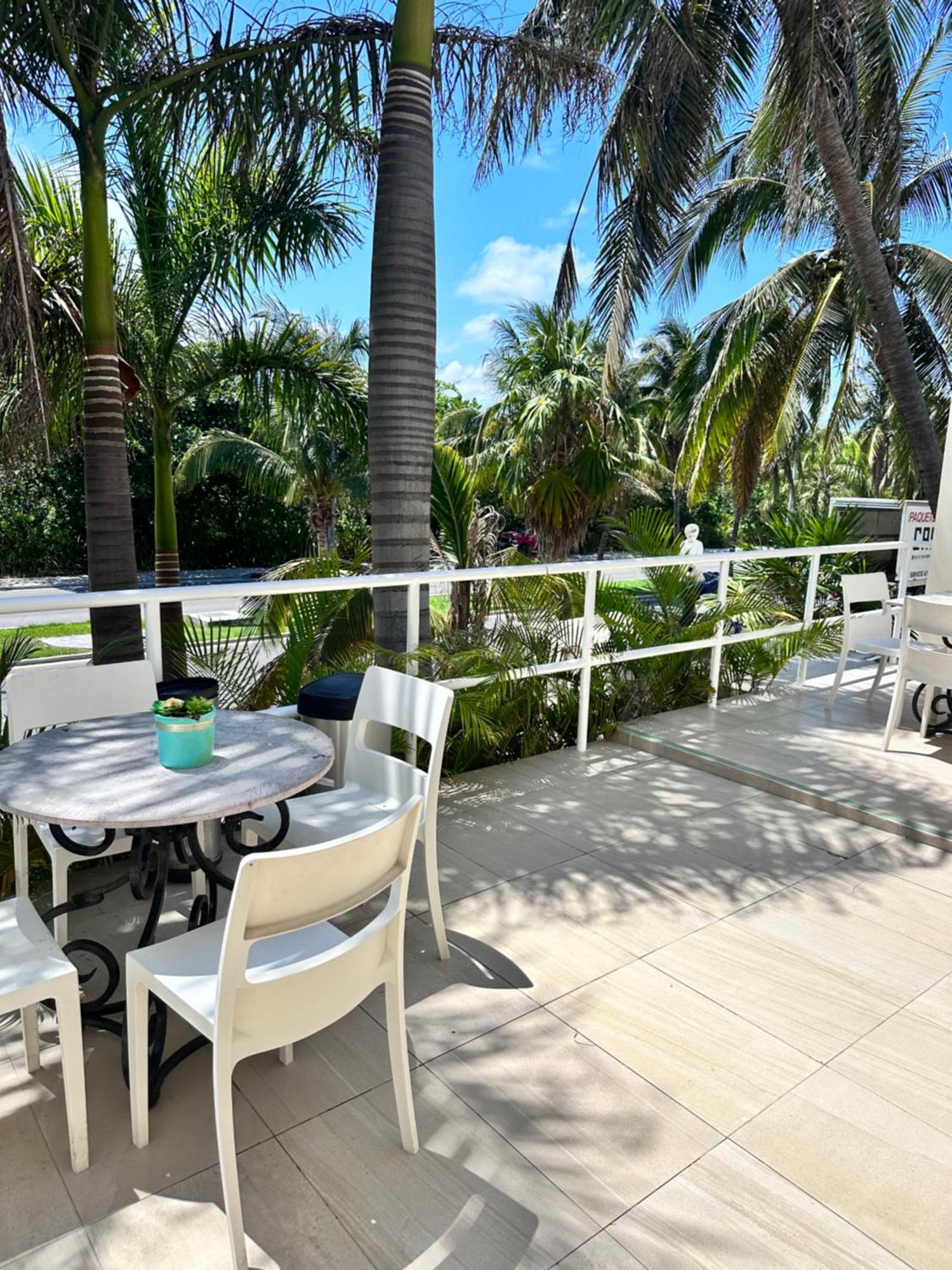 Departamentos Al Lado Del Mar En Zona Hotelera Cancun Bagian luar foto